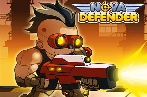 Nova Defender Oyun Görseli 1